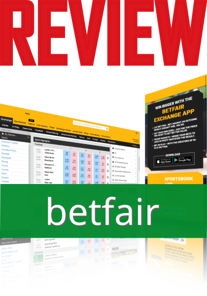 The betfair Review