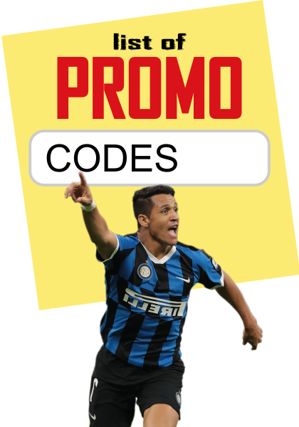 List of All Promo Codes
