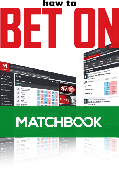 How to bet on Matchbook in Kenya?