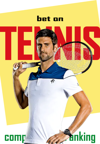 Betting on tennis: the best bookmakers