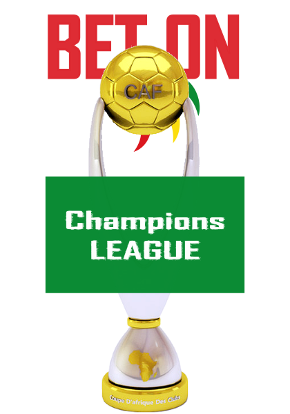Kamabet poster for the Champions League